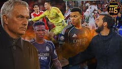 En la portería donde nació la Décima, el Real Madrid asume que ya no es el Madrid | Minuto 116