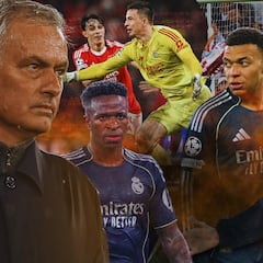 En la portería donde nació la Décima, el Real Madrid asume que ya no es el Madrid | Minuto 116