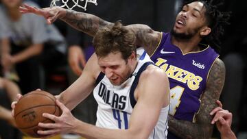 Los Lakers ganan, recuperan a Ingram... pero pierden a Lonzo