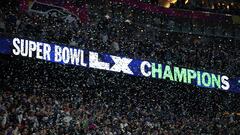 Seattle Seahawks 29-13 New England Patriots: Resultado, resumen y anotaciones del Super Bowl LX