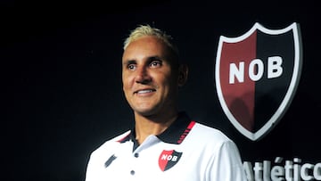En Argentina no superan la salida de Keylor Navas