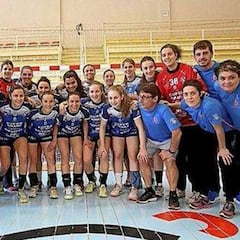 El Bera Bera donostiarra levanta su quinto título de Liga