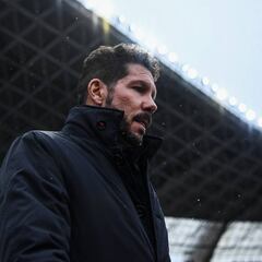 Simeone suma su peor arranque liguero: sólo 21 puntos de 33