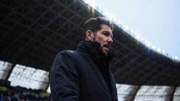 Simeone suma su peor inicio liguero: sólo 21 puntos de 33