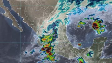Huracán Lidia en vivo hoy: estados afectados, trayectoria y última hora en México | 11 de octubre