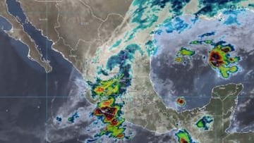 Huracán Lidia, resumen: estados afectados, trayectoria y última hora en México | 11 de octubre