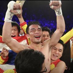 Sor Rungvisai-Estrada resumen y resultado: Superfly 2