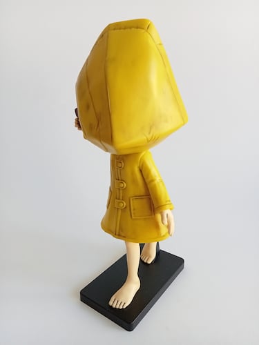 Six y Mono de Little Nightmares por Banpresto