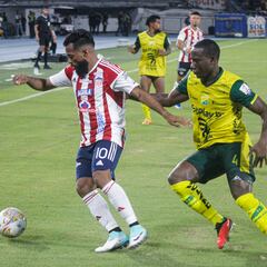 Junior clasifica a cuadrangulares con triunfo ante Huila