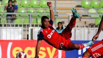 La U mostró su jerarquía ante Chimbarongo en la Copa Chile