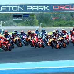 El Márquez que conocemos y el Acosta que queremos