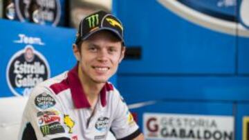 Rabat concedió una entrevista a su equipo