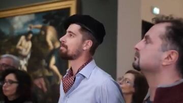 Sagan: "No podía posponer una vez más mi debut en el Giro"