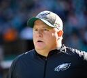 Chip Kelly se entrevista con los San Francisco 49ers