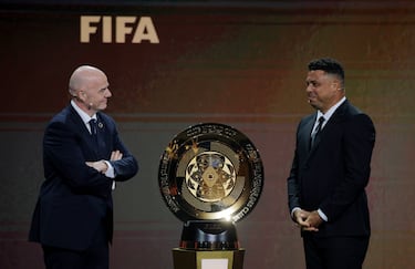 Teams battle for FIFA Club World Cup cash bonanza