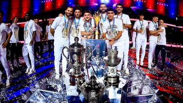 “Si hubiera querido dinero me habría ido a Arabia”