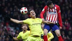 Bernardo, el líder defensivo del sorprendente Girona