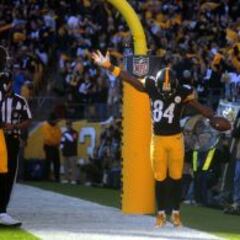 Festival de Big Ben que salió desde el banquillo para arrasar