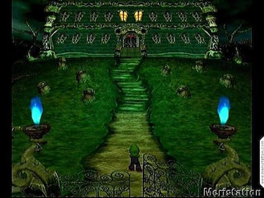 Luigi's Mansion (GameCube)