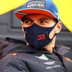 Verstappen y Honda: "No quiero acabar como Pedro Picapiedra"
