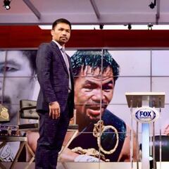 Pacquiao vs Spence: un juez decidirá si la pelea se aplaza