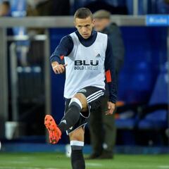 Así llega el Valencia a las últimas horas del mercado de fichajes