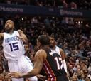 Kemba y Batum, demasiado para los Miami Heat