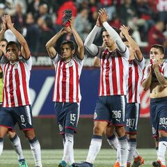 7 cosas a saber de Chivas para el Apertura 2018