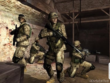 Close Combat: FtF para Xbox no saldrá en España