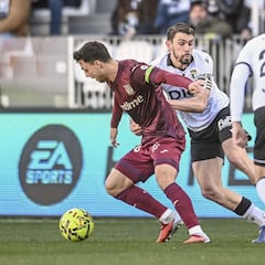Resumen y goles del Burgos vs Leganés, jornada 24 de LaLiga Hypermotion