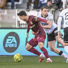 Óscar Plano, el cambio del cambio