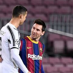 Schweinsteiger 'pasa' de Cristiano y Messi