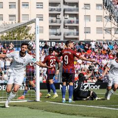 Eldense 0-1 Albacete en directo: resumen, resultado y goles
