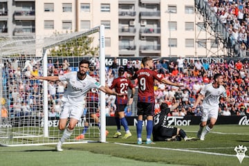 Eldense - Albacete. Gol de Glauder.