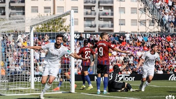 El Albacete vuelve a ganar a domicilio... seis meses después