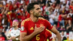 Berta, Simeone y un dilema en el medio