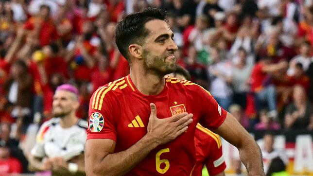 Berta, Simeone y un dilema en el medio