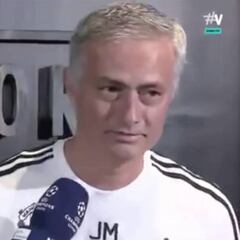 Nadie se quiere tanto como Mourinho: ojo a la respuesta sobre su futuro