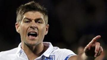 El City no se da por vencido con Gerrard