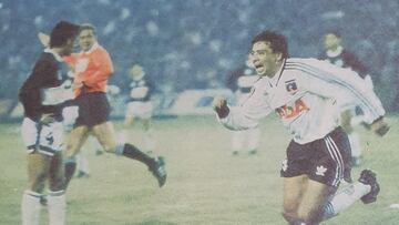 El mito más grande del Colo Colo 1991 queda expuesto por primera vez en la historia