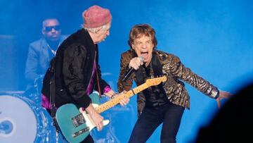 Los Rolling Stones anuncian gira por Europa por su 60 aniversario