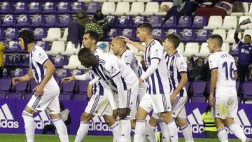 La segunda unidad prueba su utilidad mientras espera la Copa