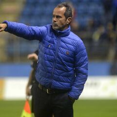 Cervera: “Estar en sexta posición nos da tranquilidad”