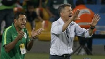 Osorio ya hace cuentas para clasificar.