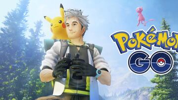 Pokémon GO recibe misiones y el legendario Mew