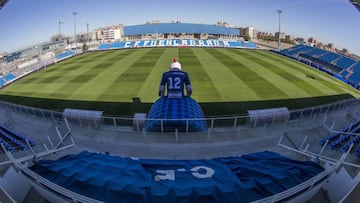 Fuenla vs. Real Madrid: Emoción contra obligación