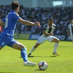 Porto derrota al Nacional en la jornada 33 de la Liga portuguesa