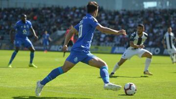 Porto derrota al Nacional en la jornada 33 de la Liga portuguesa