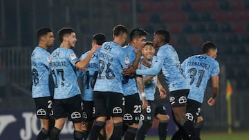 O’Higgins suma a un ex Colo Colo con pasos por España y México