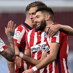 El Atlético cotiza al alza